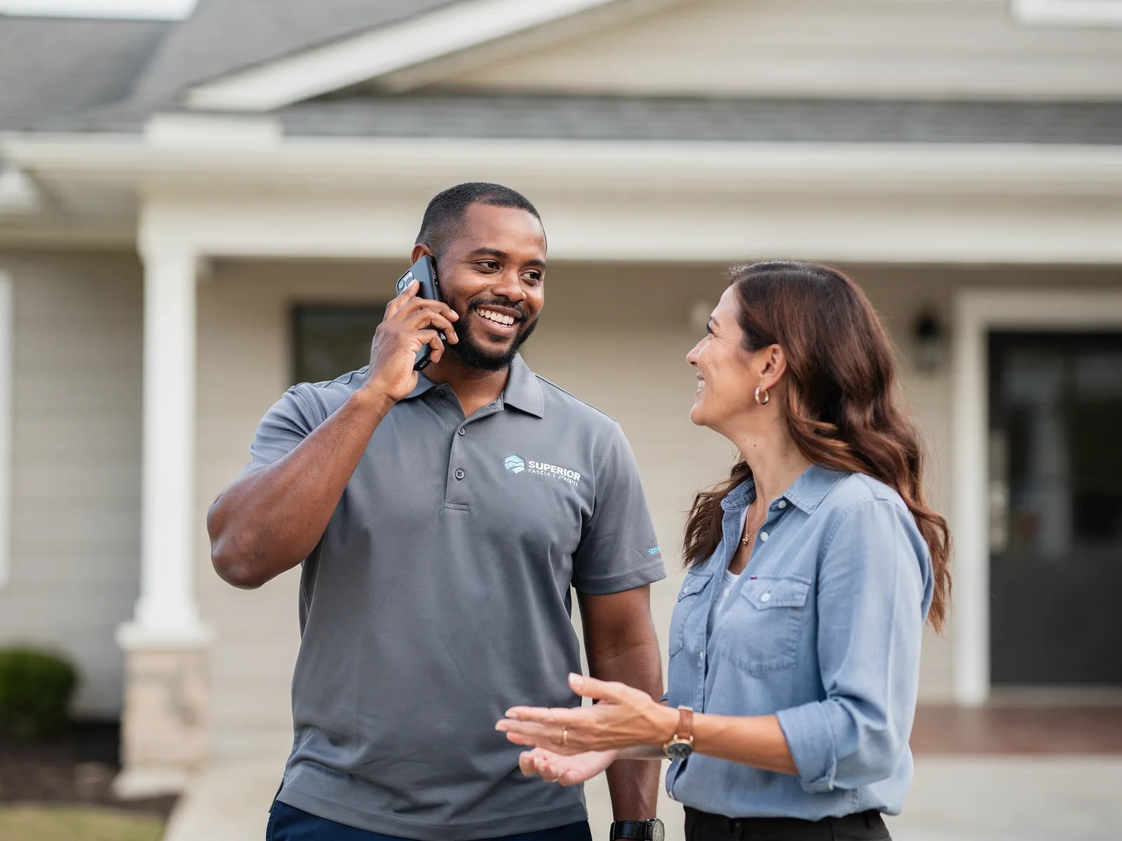 Fascia Repair New Philadelphia, PA FAQs